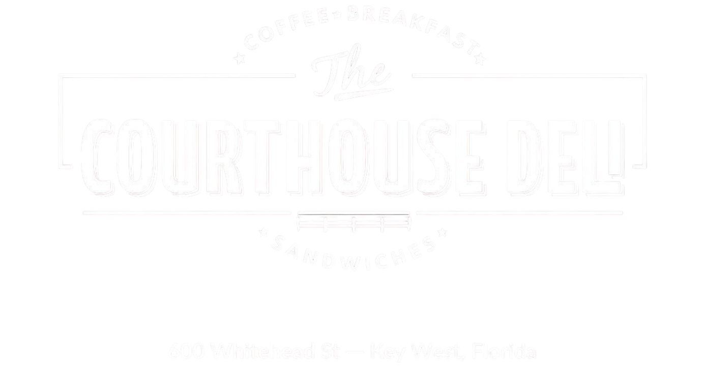 The Courthouse Deli — Coffee, Breakfast, Sandwiches